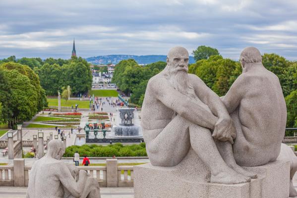 4. Oslo