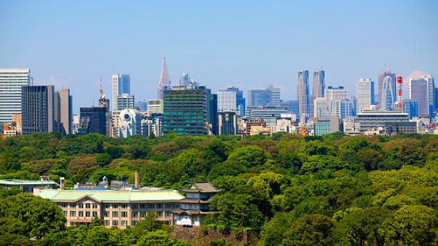 10. Tokyo