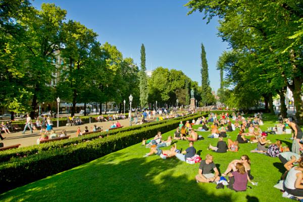 8. Helsinki