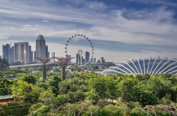 5. Singapore