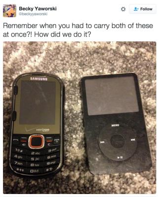 6. Telefono + lettore mp3