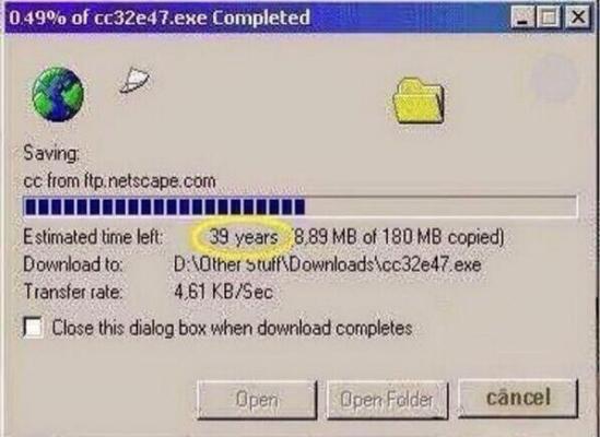 7. Download infinito