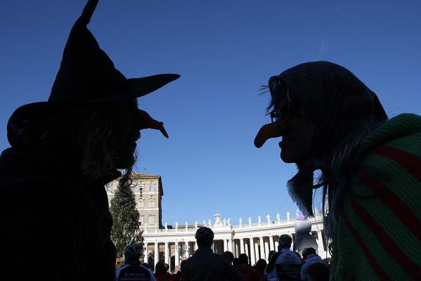 La leggenda della Befana 