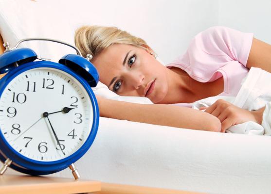 1. Accetta l'insonnia