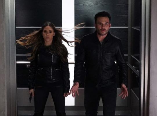 29. Marvel Agents of Shield (2013 – ) 