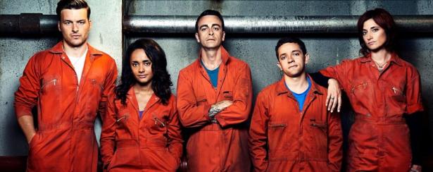 32. Misfits (2009 – 2013) 