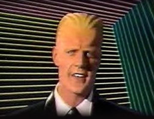 34. Max Headroom (1987 – 1988) 