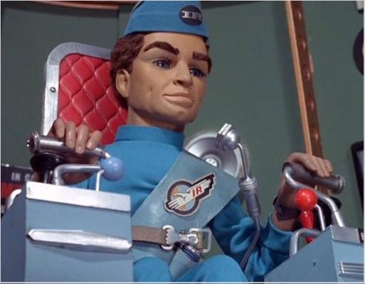 37. Thunderbirds (1965 – 1966)