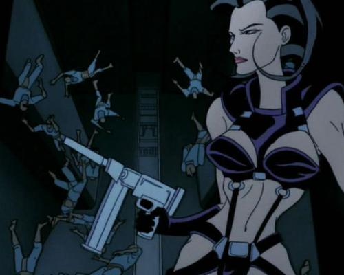 39. Aeon Flux (1991)
