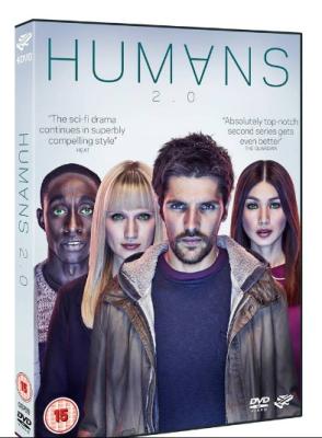 40. Humans (2015 – ) 