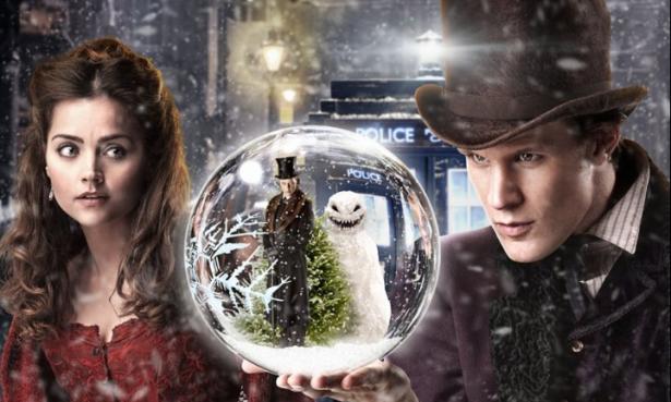 4. Doctor Who (1969 – )
