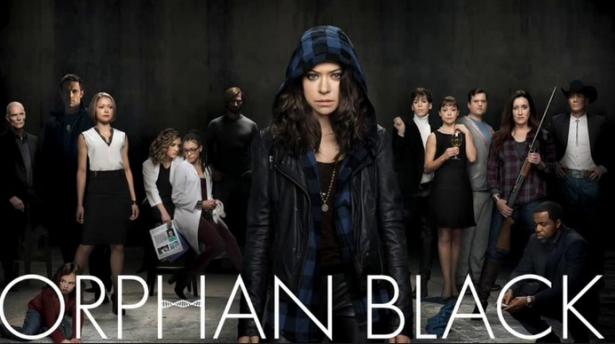 11. Orphan Black (2013 – )