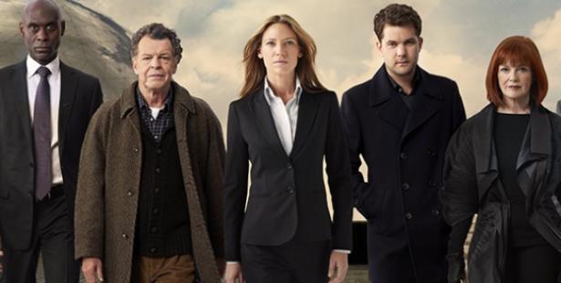 15. Fringe (2008 – 2013)