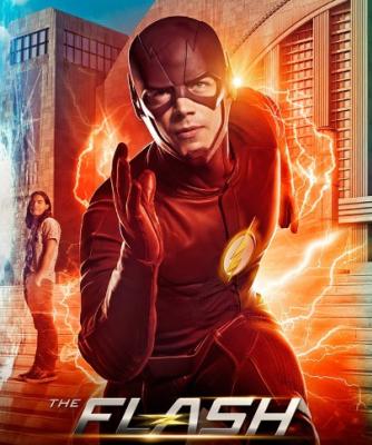 23. Flash (2014 – ) 