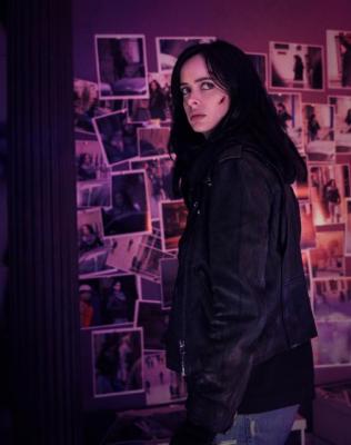 25. Jessica Jones (2015 – ) 