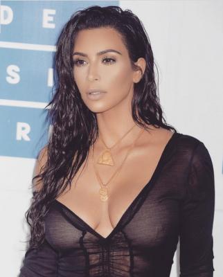 La Kardashian partecipa a numerosi eventi mondani