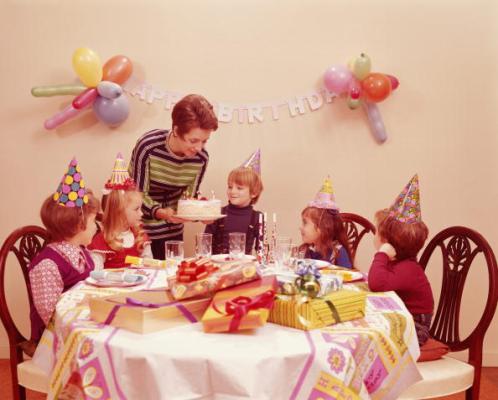 La festa di compleanno
