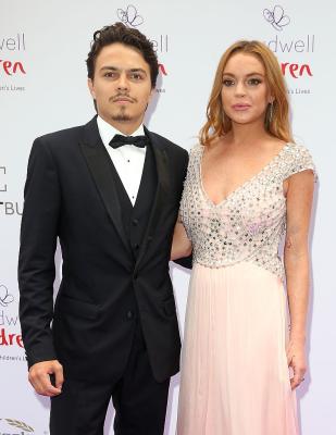 Con l'ex Egor Tarabasov