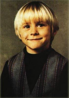 6. Kurt Cobain