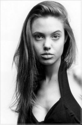 5. Angelina Jolie