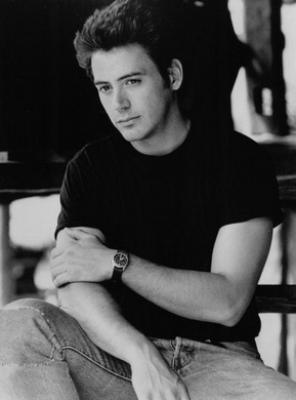 7. Robert Downey Jr 