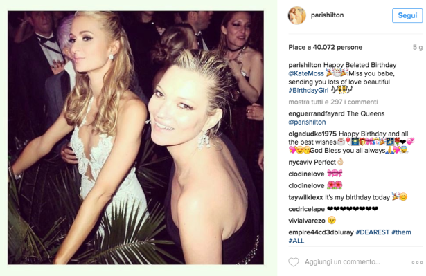 13. Paris Hilton