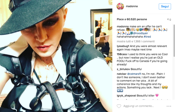 2. Madonna