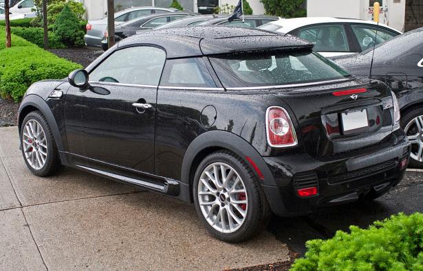 10. Mini Coupè