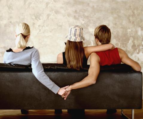 6. “Io e la mia ex fidanzata siamo rimasti in cattivi rapporti e ovviamente non andiamo più a letto insieme”