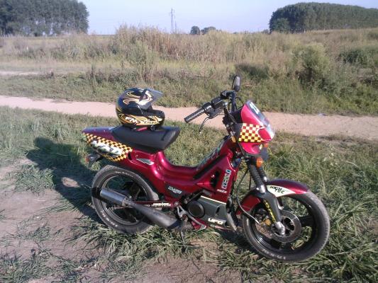 2. Fifty Malaguti