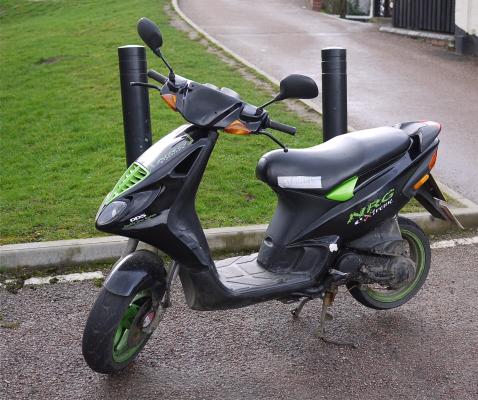 8. Nrg Piaggio 