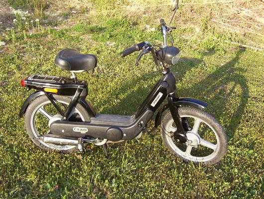 9. Ciao Piaggio
