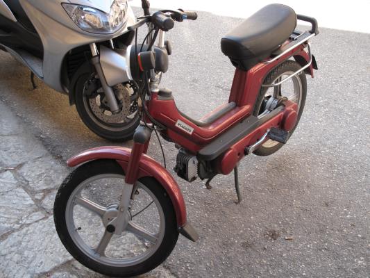 10. Si Piaggio 