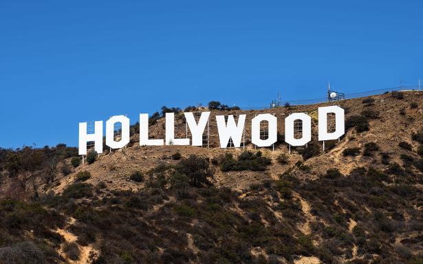 1. Hollywood