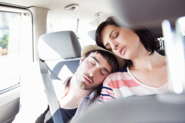 11. Ma dormire è bello anche dopo, perché sei più fresco… Anche se non sempre funziona!