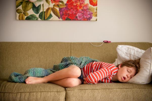 10. Dormire è bello, perché ci si gode tutte le... ronfate!