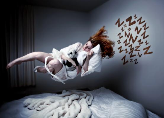 9. Per alcuni dormire è una delle cose più belle della vita