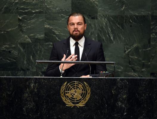1. Leonardo Di Caprio, 42 anni 