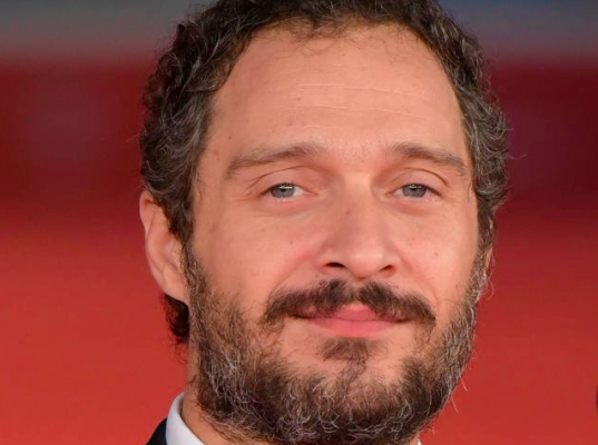 8. Claudio Santamaria, 42 anni