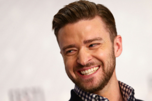 7. Justin Timberlake, 35 anni