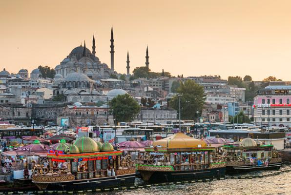 8. Istanbul