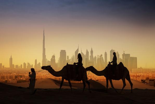 7. Dubai