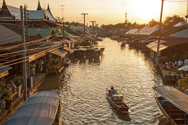 2. Bangkok
