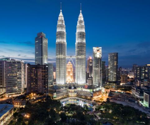10. Kuala Lumpur