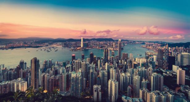 1. Hong Kong