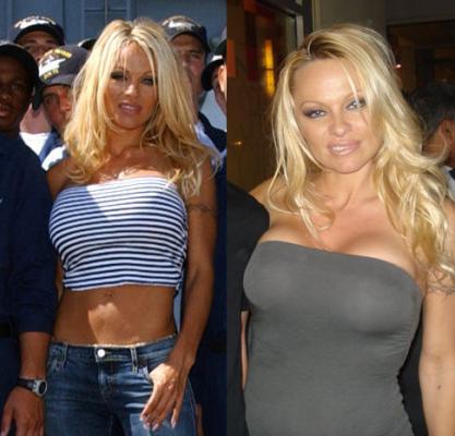 4. Pamela Anderson