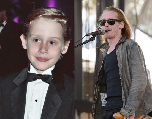 9. Macaulay Culkin