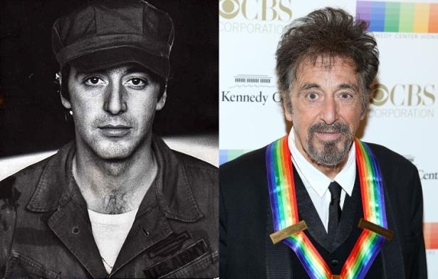10. Al Pacino