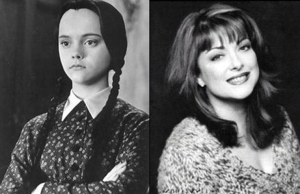 11. Lisa Loring 