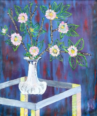 7. Bouquet che lievita